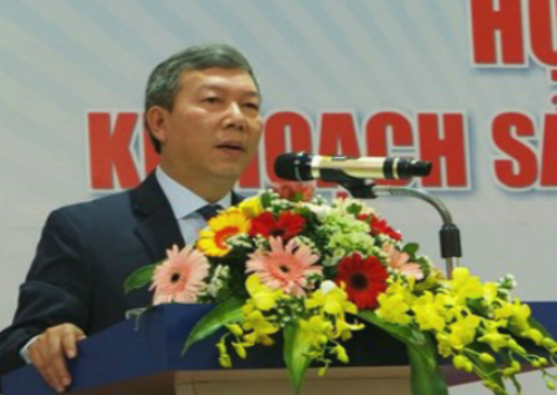 Ông Trần Ngọc Thành đã kịp để lại nhiều dấu ấn tại Tổng công ty Đường sắt Việt Nam trong 3 năm làm Chủ tịch HĐTV