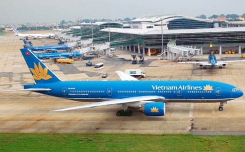 Trên đường bay trục giữa Hà Nội và Tp. Hồ Chí Minh, Vietnam Airlines sẽ có 34 chuyến/chiều/ngày với chuyến bay đầu tiên trong ngày lúc 05h45 