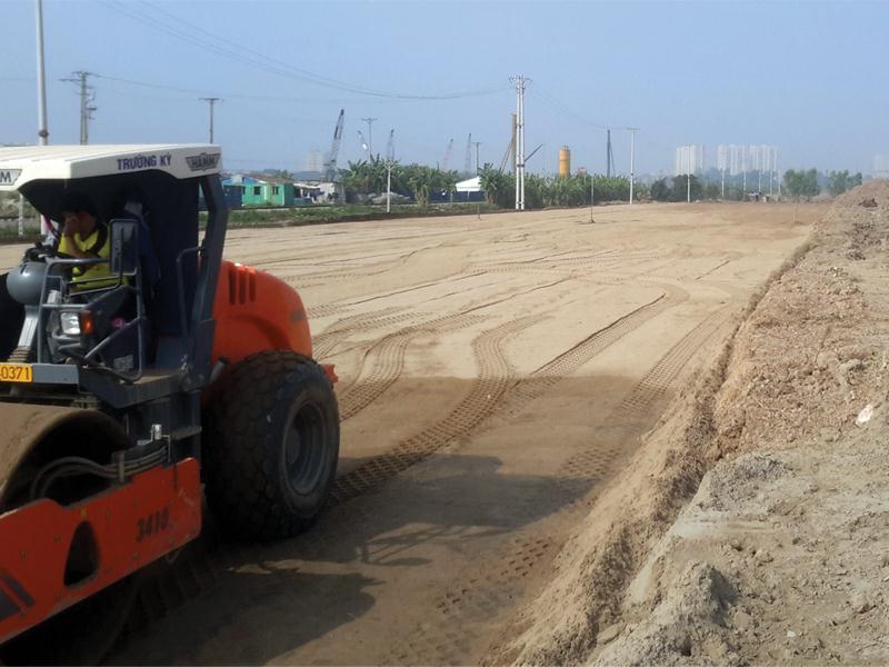 Tiến độ thực hiện Dự án Đường cao tốc Bắc Giang - Lạng Sơn đã bị chậm so với kế hoạch triển khai ban đầu.
