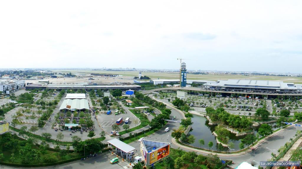 Cảng hàng không Tân Sơn Nhất