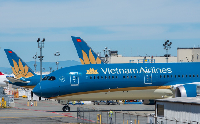 Trong 9 tháng đầu năm, Vietnam Airlines thực hiện gần 108 nghìn chuyến bay an toàn với chỉ số đúng giờ (OTP) của các chuyến bay đi đạt 90,8%, tăng 6,7 điểm so với cùng k