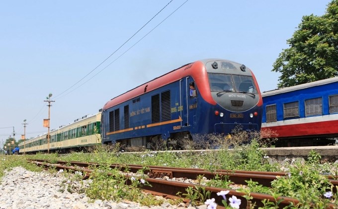 Sẽ có tuyến đường sắt kết nối hai nước Việt Nam và Lào