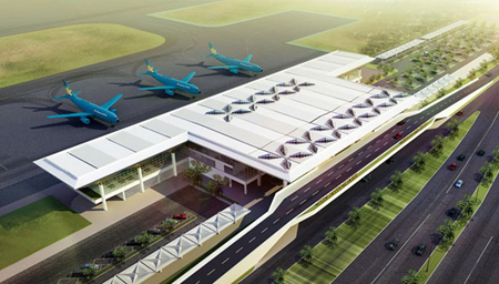 Cảng hàng không Quảng trị là một trong 28 cảng hàng không nội địa đưa vào khai thác giai đoạn từ năm 2020 – 2030 với quy mô hàng không dân dụng cấp 4C, diện tích sử dụng đất 312 ha.