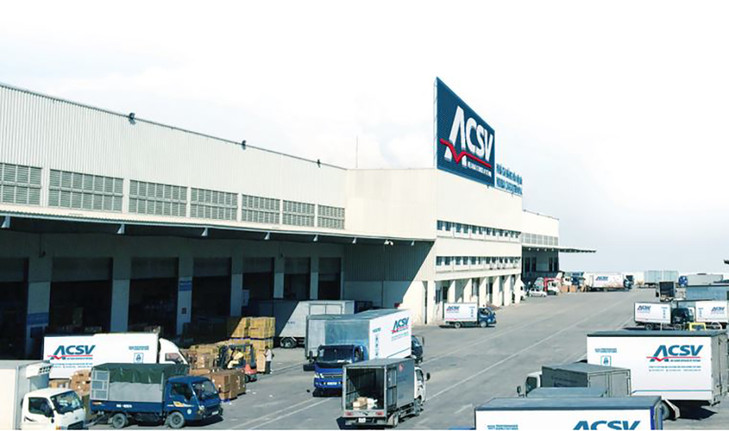 Công ty cổ phần Dịch vụ hàng hóa hàng không Việt Nam sở hữu nhà ga hàng hóa lớn bậc nhất tại sân bay Nội Bài