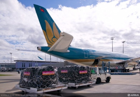 Đây là Dự án đầu tiên trong chuỗi Dự án logistics hàng không khẳng định vai trò quan trọng của Vietnam Airlines trong thực hiện chủ trương của Thủ tướng Chính phủ về đẩy mạnh phát triển hạ tầng logistics toàn quốc.