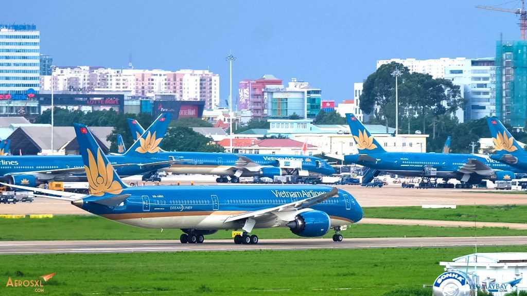 Vietnam Airlines sẽ tăng thêm 32 chuyến bay so với giai đoạn thường lệ, tương ứng gần 6.500 ghế trên các đường bay du lịch có nhu cầu cao, nâng tổng ghế cung ứng trên toàn mạng lên hơn 151.000 ghế.