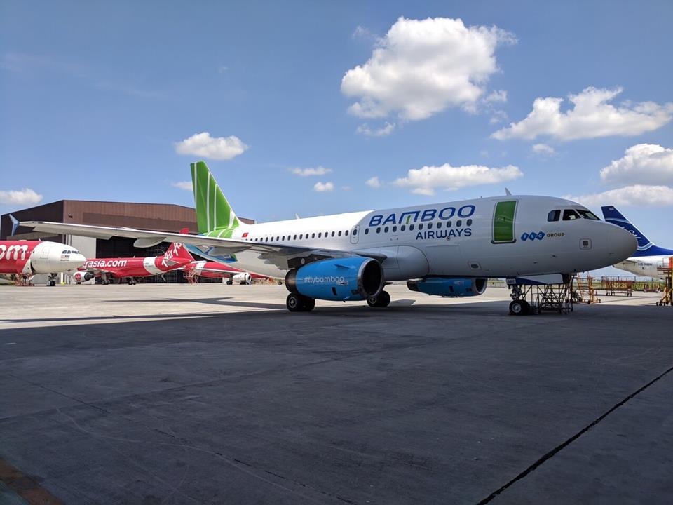 Việc cấp Giấy phép kinh doanh vận chuyển hàng không chậm hơn kế hoạch đã khiến Bamboo Airways lỡ hẹn cất cánh vào ngày 10/10/2018