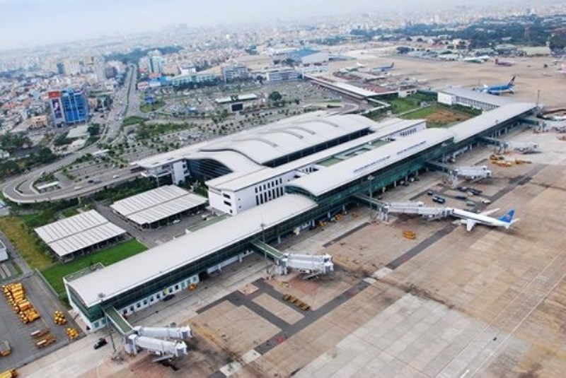 Cuộc đua đầu tư vào Nhà ga T3, Cảng hàng không quốc tế Tân Sơn Nhất đang thu hút nhiều nhà đầu tư lớn tham gia.