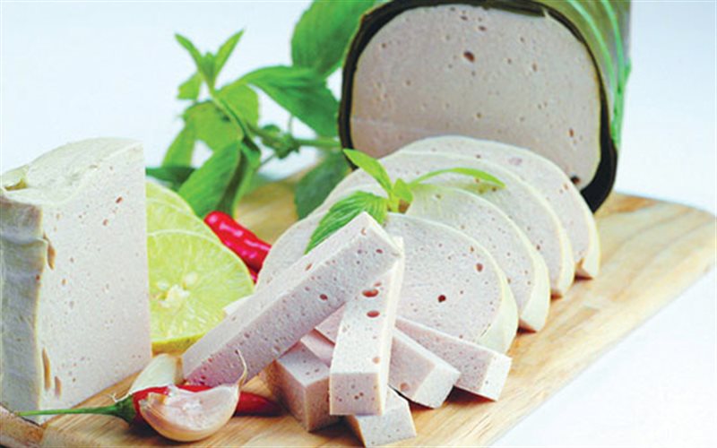 Giò, chả và các sản phẩm chế biến từ thịt lợn được khuyến cáo là không nên mang vào Đài Loan (Trung Quốc).