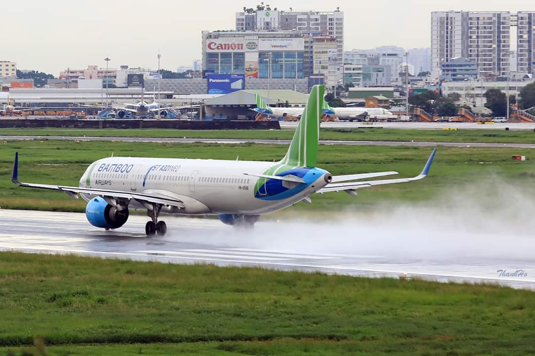 Hiện Bamboo Airways đã đưa vào khai thác 10 tàu bay (loại Airbus A319, A320 và A321 NEO) với  tổng số chuyến bay là 6.606 chuyến an toàn tuyệt đối.