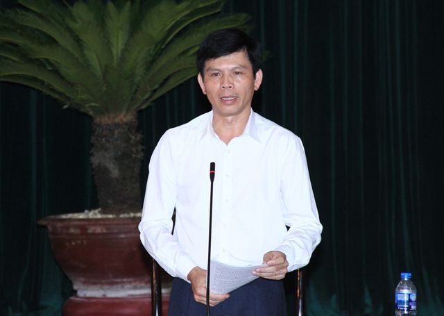 Ông Lê Anh Tuấn là người xuất thân, có phần lớn thời gian công tác gắn bó với ngành GTVT.
