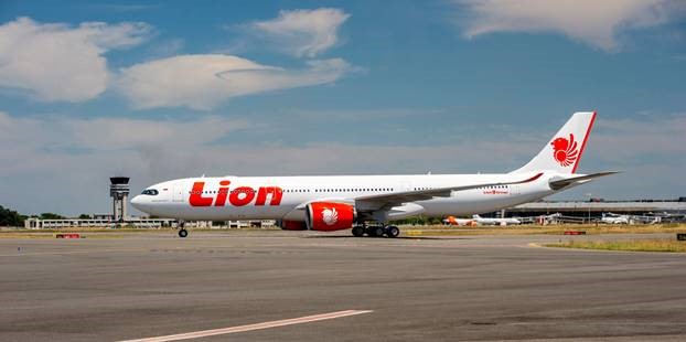 Máy bay A330-900 của Lion Air có sức chứa 436 chỗ với thiết kế 1 hạng ghế.