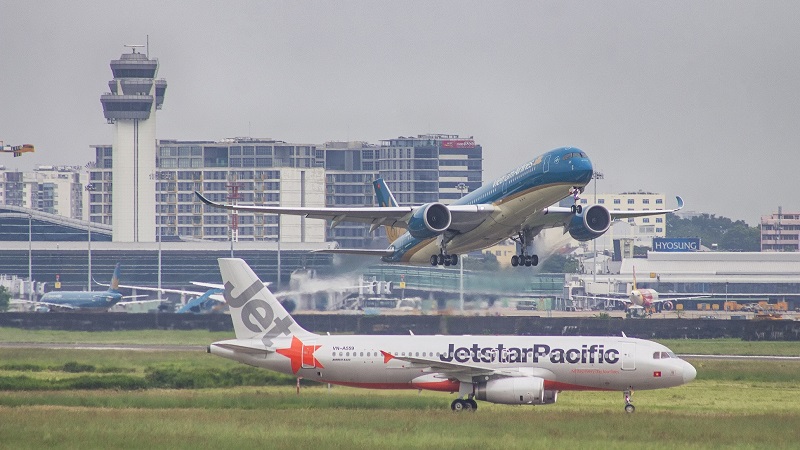 Vietnam Airlines đang tích cực nghiên cứu mô hình hãng hàng không có tàu bay chuyên dụng chở hàng và tìm cơ hội phát triển các Trung tâm logistics hàng không tại các sân bay quốc tế