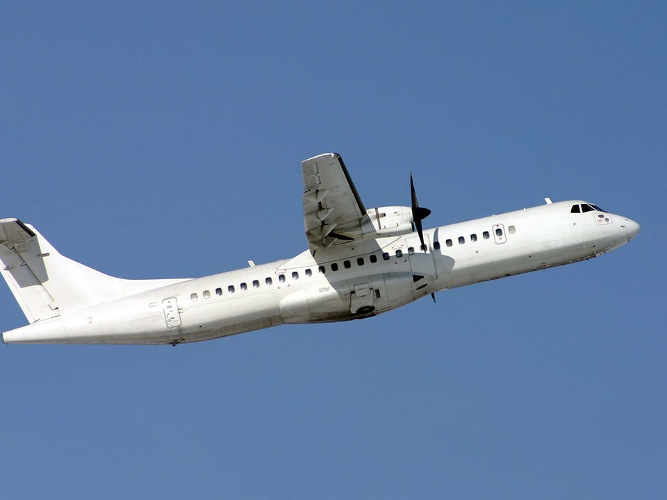 ATR72-600, loại máy bay được hãng hàng không Cánh Diều lựa chọn khai thác trong 2 năm đầu bay thương mại.