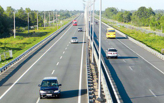 Dự án BOT xây dựng đường cao tốc Mỹ Thuận - Cần Thơ từng được lên kế hoạch hoàn thành vào năm 2020.