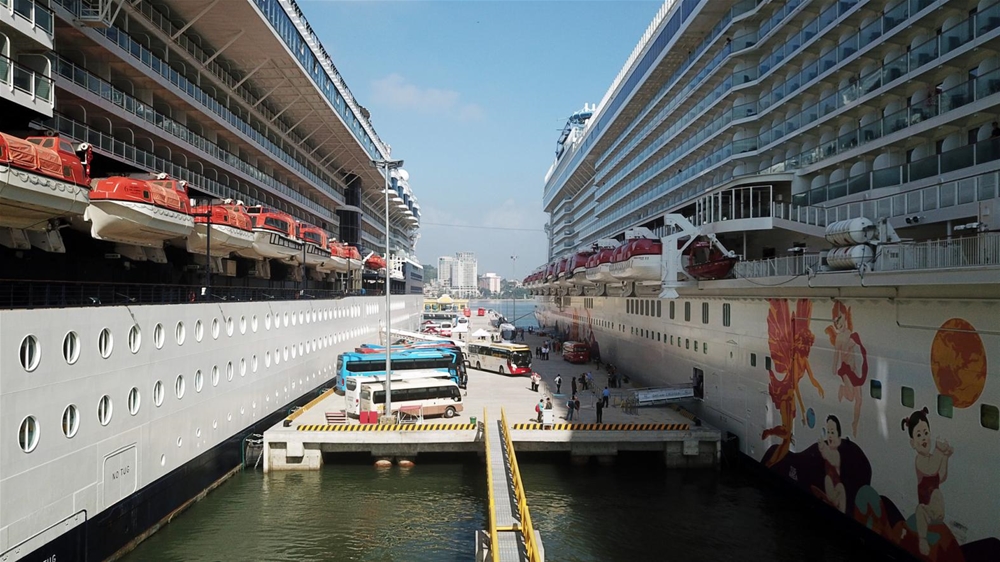 Việc có một cảng bến đón được tàu du lịch quốc tế cỡ lớn sẽ góp phần nâng cao hạ tầng du lịch tại Khánh Hòa.