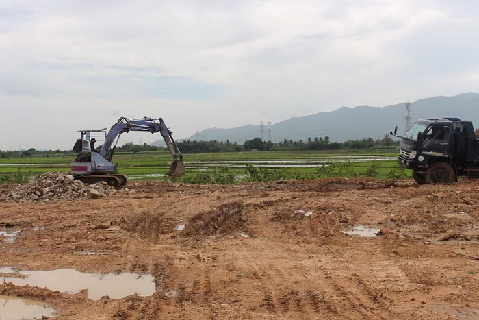 Trái ngược với Khánh Hòa, Đồng Nai, công tác GPMB tại Bình Thuận hiện đã đạt 90% (140/160 km) do 