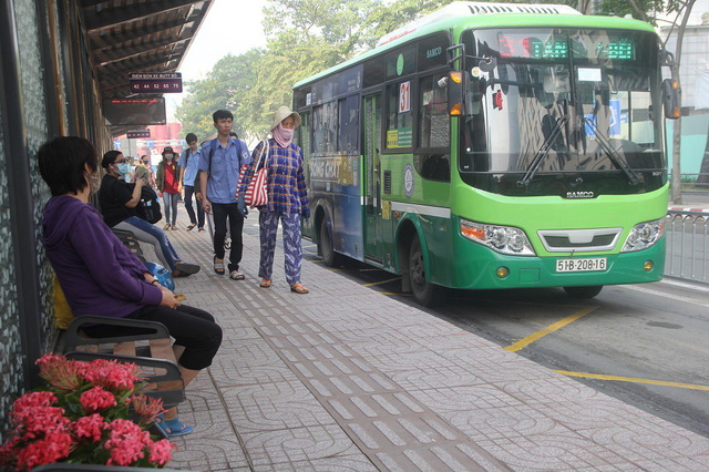 Hoạt động vận tải khách bằng xe buýt, taxi, xe chở khách, tàu hỏa, tàu bay, tàu thủy…sẽ trở lại bình thường từ 0h ngày 8/5/2020. 