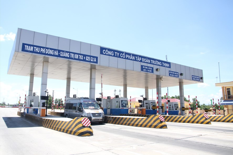Trạm thu phí BOT Quốc lộ 1 qua Đông Hà - Quảng Trị liên tục bị hụt sâu dòng tiền so với phương án tài chính trong 2 năm trở lại đây.