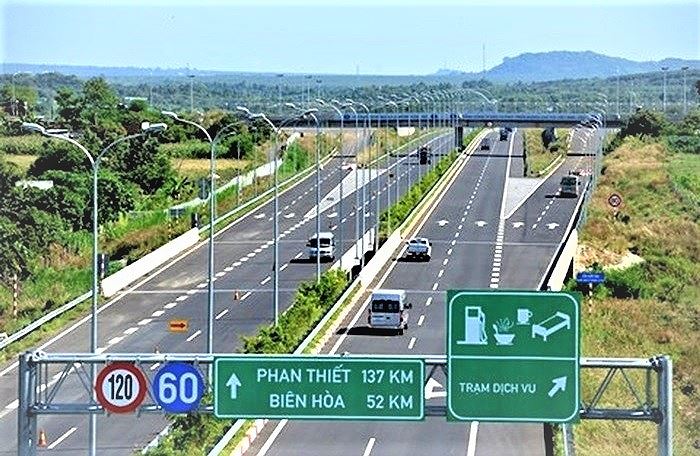 Tuyến cao tốc Bắc - Nam phía Đông, đoạn Tp.HCM - Long Thành - Dầu Giây đang là động lực quan trọng cho cả vùng kinh tế trọng điểm phía Nam.