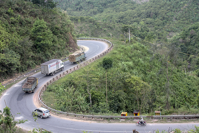 Cao tốc Buôn Ma Thuột - Nha Trang sẽ cách Quốc lộ 26 về phía nam từ 4 đến 6km.