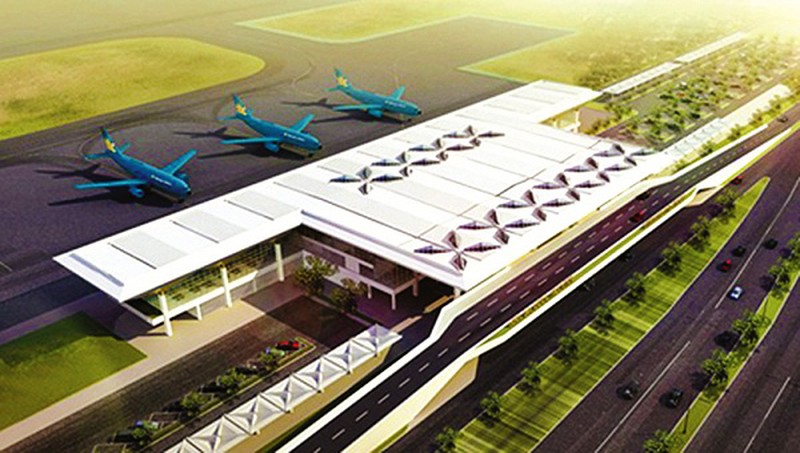 Cảng hàng không Quảng Trị là một trong 28 cảng hàng không quốc nội đưa vào khai thác giai đoạn từ năm 2020 - 2030 với quy mô hàng không dân dụng cấp 4C.