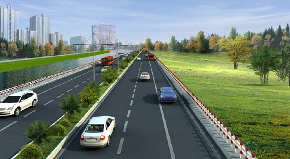 Dự án xây dựng đường cao tốc Biên Hòa – Vũng Tàu sẽ giảm tải cho Quốc lộ 51, tạo liên kết nhanh về giao thông của các tỉnh Đồng Nai, Bà Rịa – Vũng Tàu với Tp.HCM và vùng kinh tế trọng điểm phía Nam.