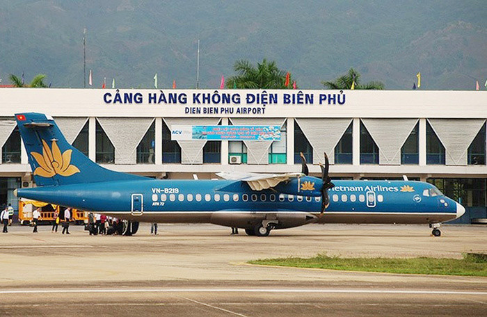 Cảng Hàng không Điện Biên Phủ mới chỉ có Công ty Bay dịch vụ hàng không (Vasco) đầu tư máy bay ATR72 khai thác đường bay Điện Biên - Hà Nội với tần suất 2 chuyến/ngày.