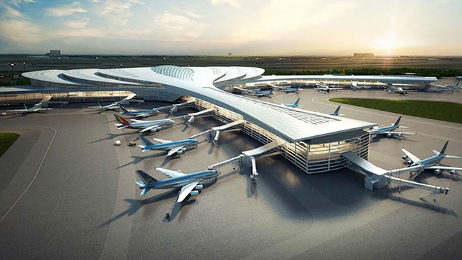 ACV sẽ đóng vai trò là nhà đầu tư chủ chốt dẫn dắt tại Cảng hàng không quốc tế Long Thành