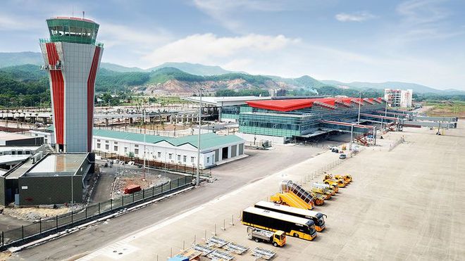 Việc đóng cửa tạm thời sân bay Vân Đồn là tình huống bất khả kháng để phòng, chống dịch Covid -19.