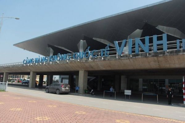 Sân bay Vinh là một trong những cảng hàng không có tần suất khai thác lớn tại khu vực Bắc miền Trung.