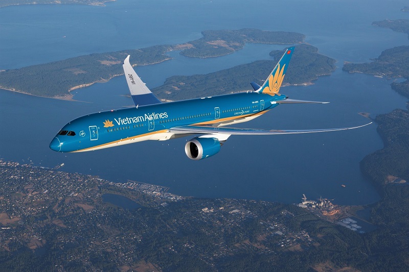 Các chuyến bay từ nước ngoài về Việt Nam, đại lý bán vé của Vietnam Airlines có thể hỗ trợ hành khách tổng hợp và gửi hồ sơ làm thủ tục nhập cảnh đến nhà chức trách để phê duyệt.