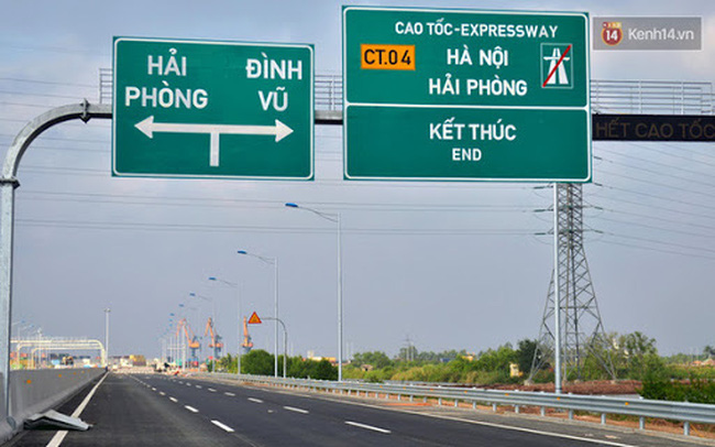 VIDIFI hiện thu phí đường bộ trên Quốc lộ 5 và cao tốc Hà Nội - Hải Phòng để hoàn vốn cho Dự án BOT đường ô tô cao tốc Hà Nội - Hải Phòng.