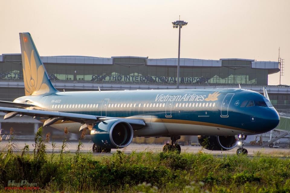 Ảnh minh họa (Vietnam Airlines).