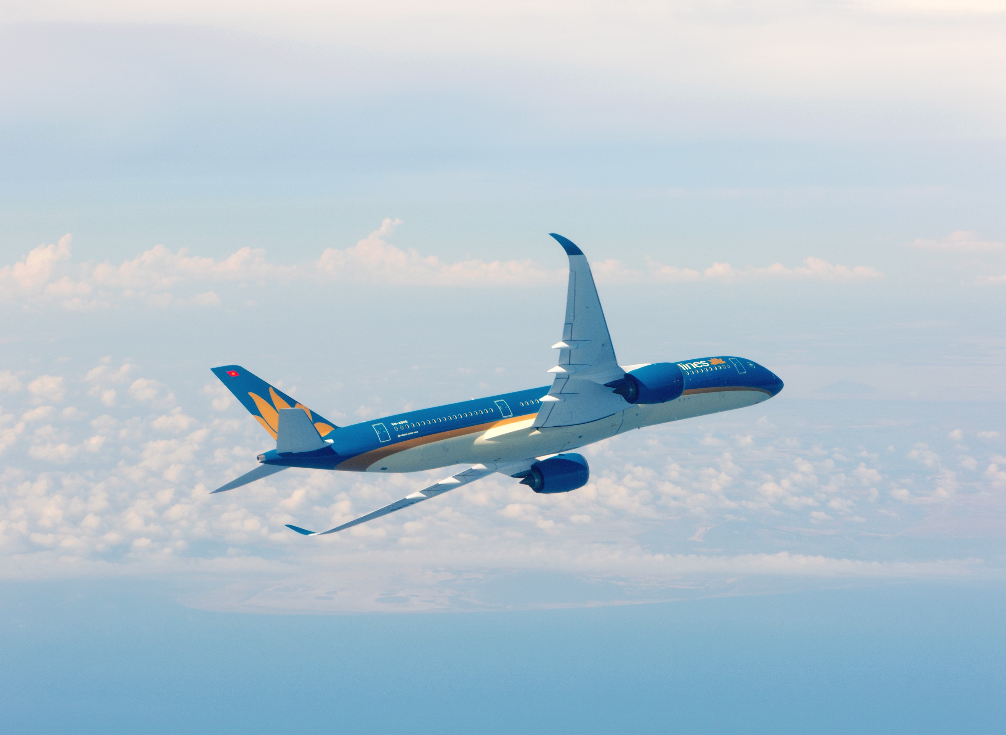 Ảnh minh họa (Vietnam Airlines).