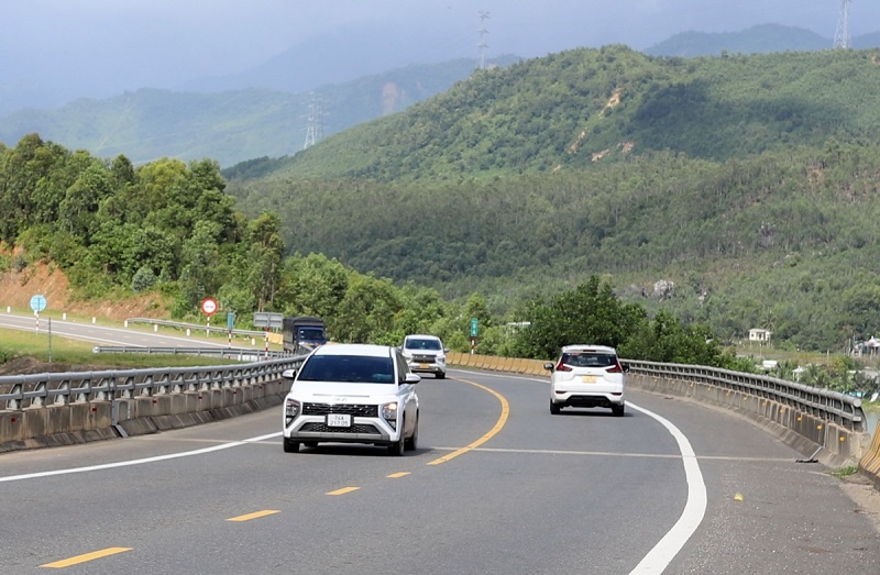 Tuyến cao tốc Bắc - Nam phía Đông, đoạn Cam Lộ - La Sơn