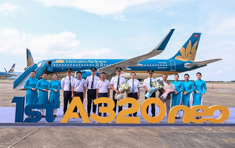 Dự kiến, “tân binh” Airbus A320neo sẽ cất cánh trên các đường bay nội địa như Hà Nội - Đà Lạt, Hà Nội - Phú Quốc, TP.HCM - Thanh Hóa, TP.HCM - Chu Lai…