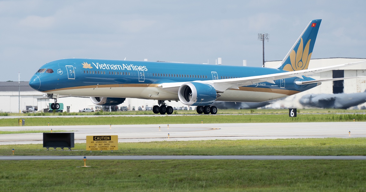 Kết quả kinh doanh tích cực trong quý 3/2024 sẽ giúp Vietnam Airlines tiệm cận mục tiêu cân đối thu chi