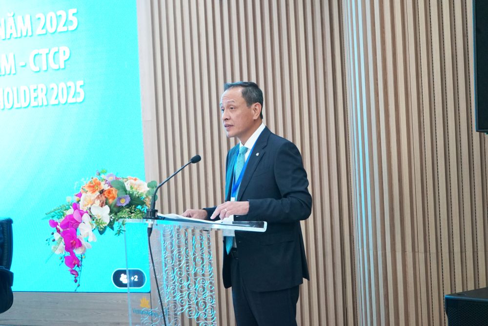 Ông Lê Hồng Hà, Tổng ga