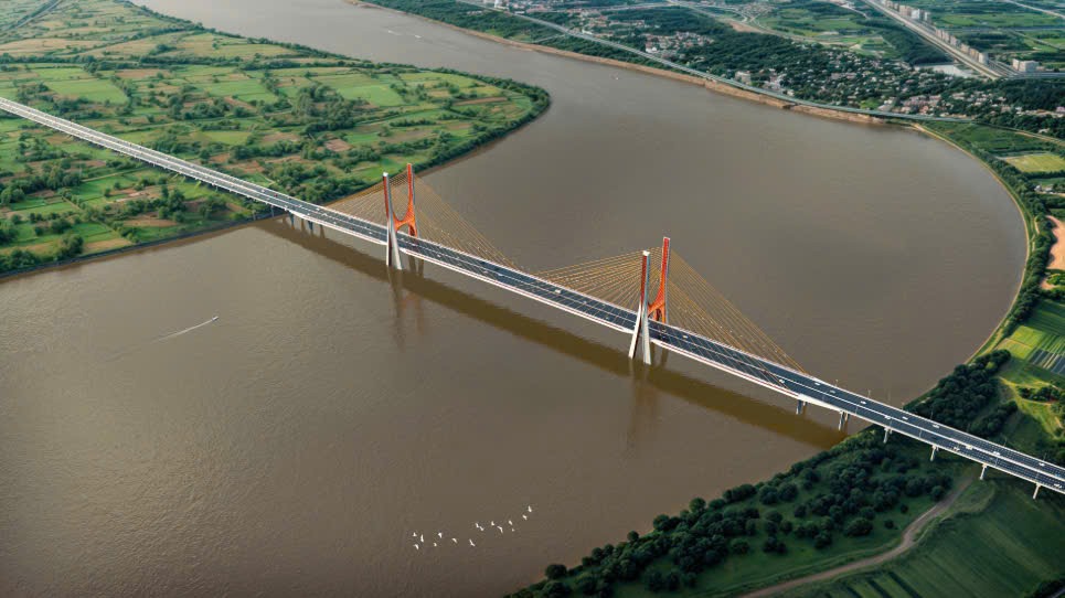 Dự án thành phần 3 Thực hiện đầu tư xây dựng cầu Ngọc Hồi và đường dẫn hai đầu cầu. se