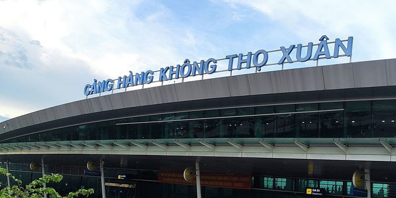 Cảng hàng không quốc tế Thọ Xuân hiện do Tổng công ty Cảng hàng không Việt Nam quản lý, khai thác.