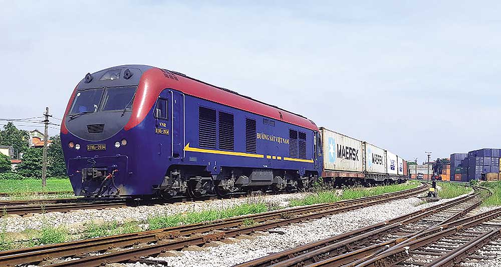 Tổng công ty Đường sắt Việt N