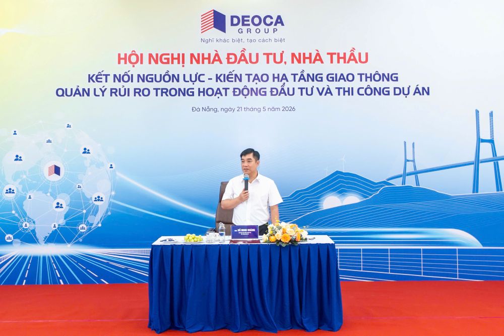 &Ocirc;ng Hồ Minh Ho&agrave;ng, Chủ tịch HĐQT Tập đo&agrave;n Đ&egrave;o Cả.