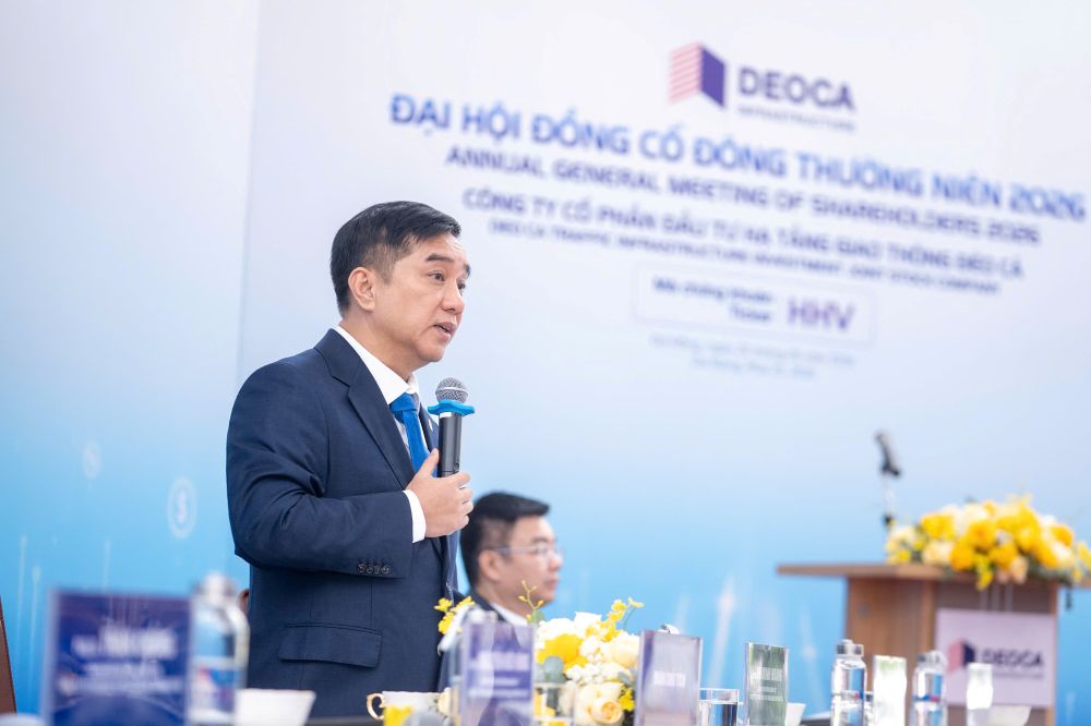 &Ocirc;ng Hồ Minh Ho&agrave;ng, Chủ tịch HĐQT Tập đo&agrave;n Đ&egrave;o Cả.