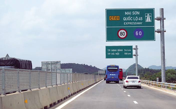 Một đoan cao tốc Bắc - Nam phía Đông được đầu tư trong giai đoạn 2017 - 2020.
