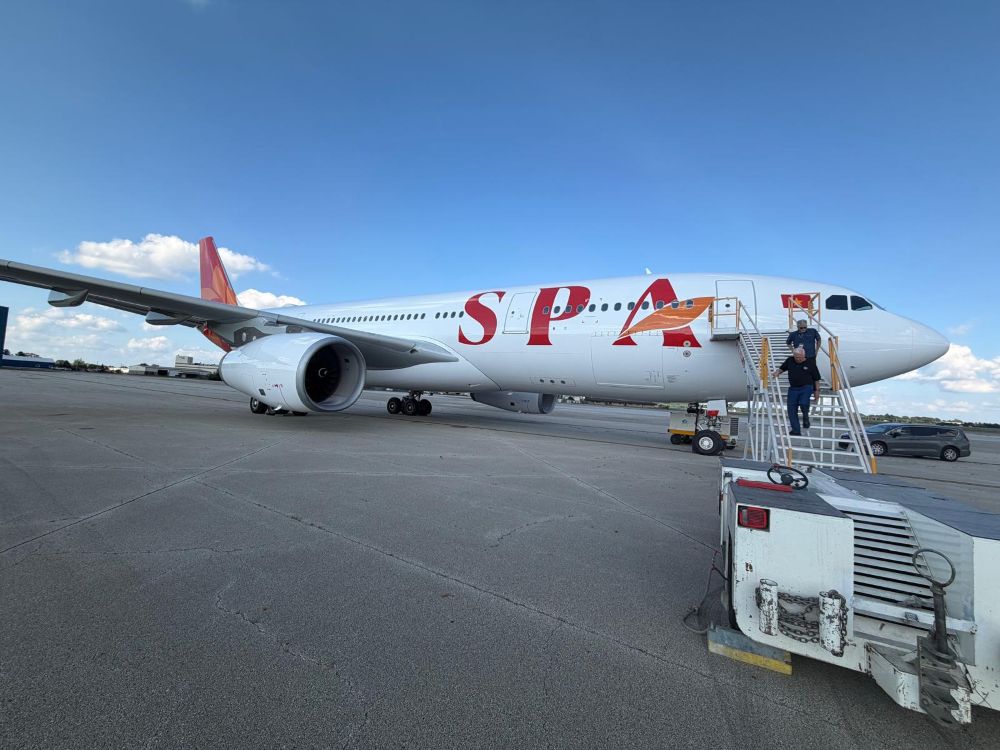 T&agrave;u Airbus 330 th&acirc;n rộng đầu ti&ecirc;n m&agrave; Sun PhuQuoc Airways sắp tiếp nhận.