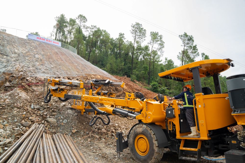 tự án thành phần 1, Dự án đường bộ cao tốc Vinh - Thanh Thủy (Nghệ An).