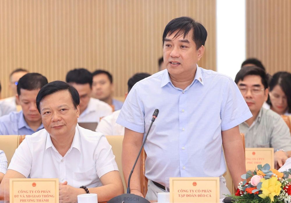 &Ocirc;ng Hồ Minh Ho&agrave;ng, Chủ tịch HĐQT Tập đo&agrave;n Đ&egrave;o Cả.