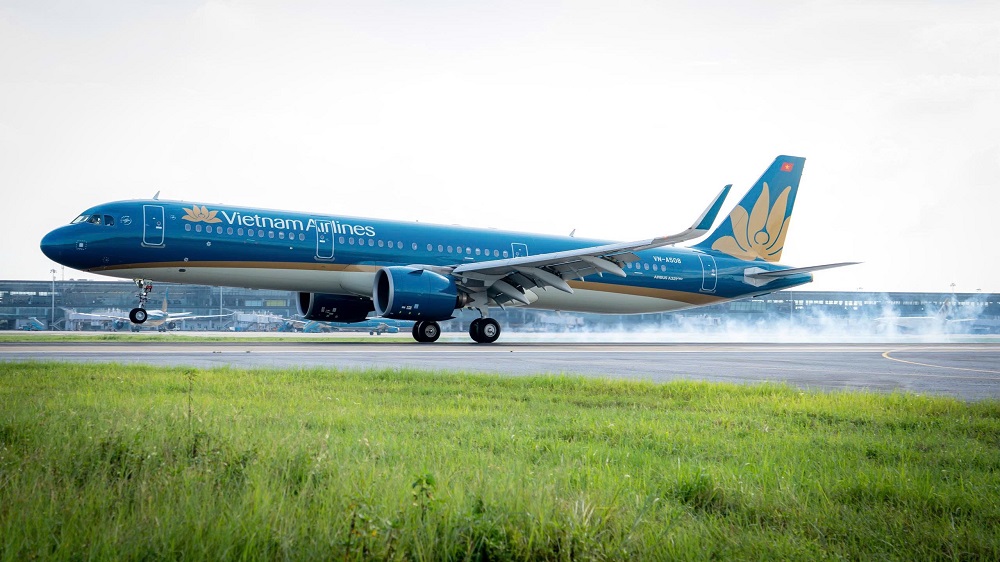 1. Từ 3_11, Vietnam Airlines sẽ khai th&aacute;c đường bay thẳng H&agrave; Nội - Ahmedabad với 4 chuyến khứ hồi mỗi tuần bằng t&agrave;u bay Airbus A321
