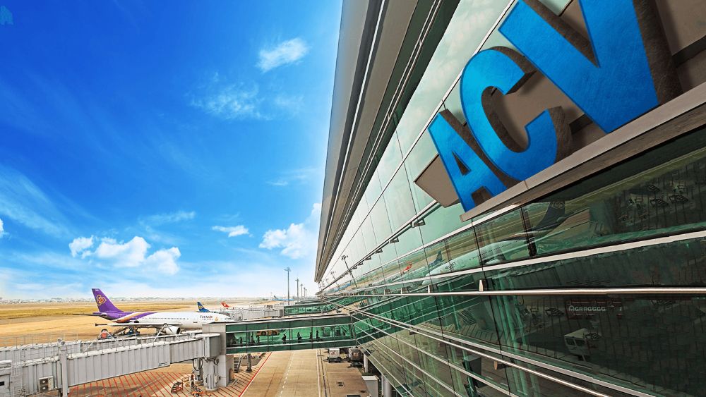 ACV đang quản l&yacute;, vận h&agrave;nh 21 cảng h&agrave;ng kh&ocirc;ng tại Việt Nam, đồng thời l&agrave; chủ đầu tư Dự &aacute;n th&agrave;nh phần 3 - C&aacute;c c&ocirc;ng tr&igrave;nh thiết yếu trong cảng h&agrave;ng kh&ocirc;ng thuộc Dự &aacute;n đầu tư x&acirc;y dựng Cảng h&agrave;ng kh&ocirc;ng quốc tế Long Th&agrave;nh giai đoạn 1. 